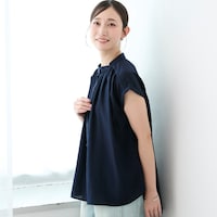 モデル身長165cm／Mサイズ