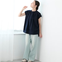 モデル身長165cm／Mサイズ