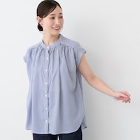 モデル身長165cm／Mサイズ