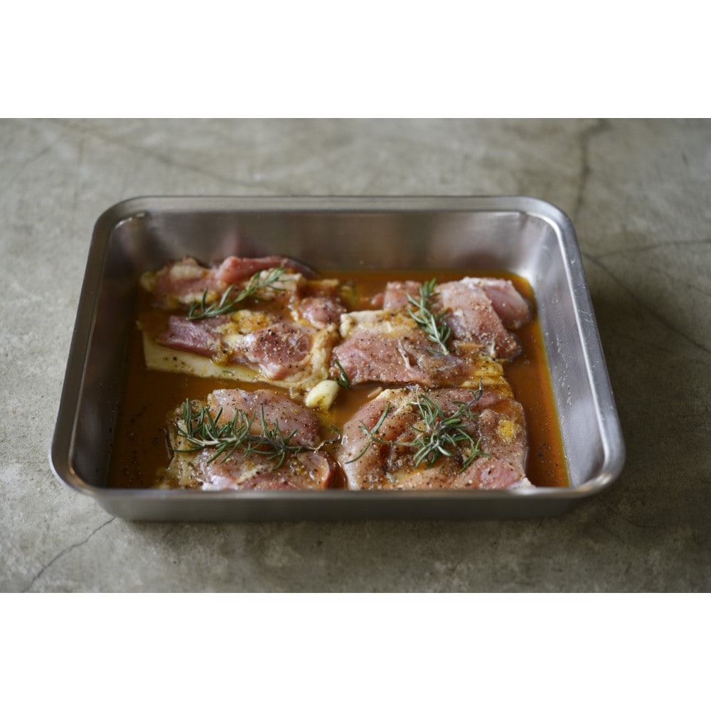 肉の下味付けに