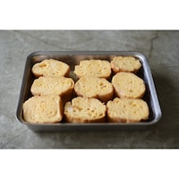 フレンチトーストやオーブン調理のケーキ型としても活躍