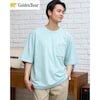 【ゴールデンベアー/GOLDEN BEAR】ポケット付き半袖Tシャツ