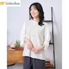 【ゴールデンベアー/GOLDEN BEAR】ストライプ袖ボタンTシャツ