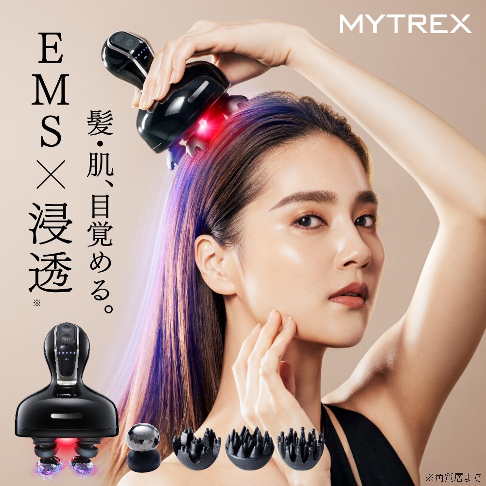 ヘッドスパディープエックス (ヘッドスパ)(マイトレックス/MYTREX