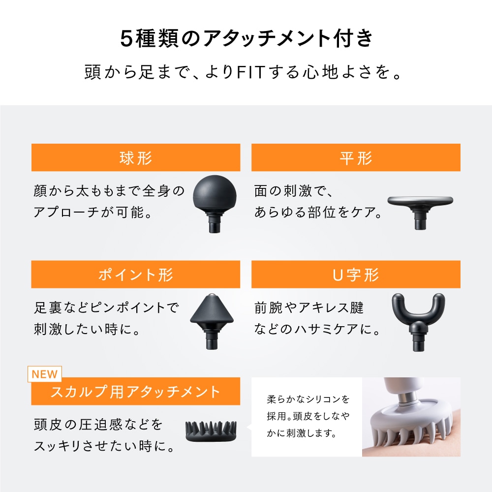 マッサージアタッチメント 10％キャッシュバック】 リバイブ ミニ エックス エス 2 (マッサージ