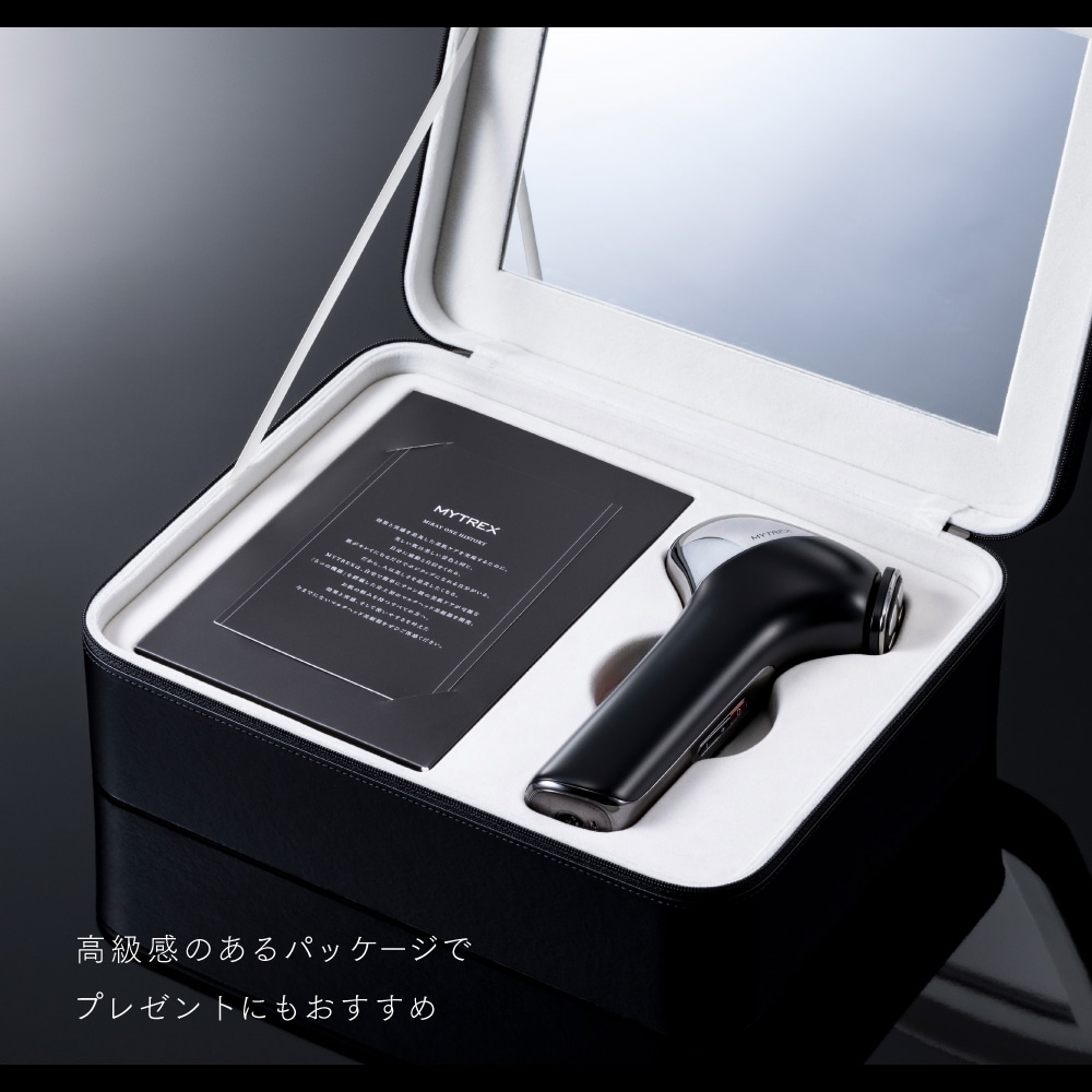 10％キャッシュバック】 ミライ ワン (マルチヘッド美顔器)(マイ