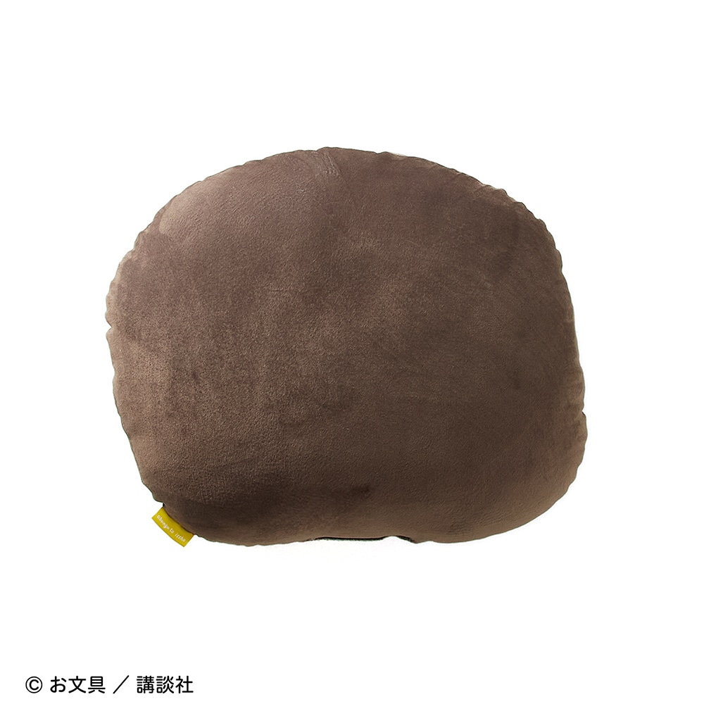 背面/ショコラブラウン（お文具さん・耳）