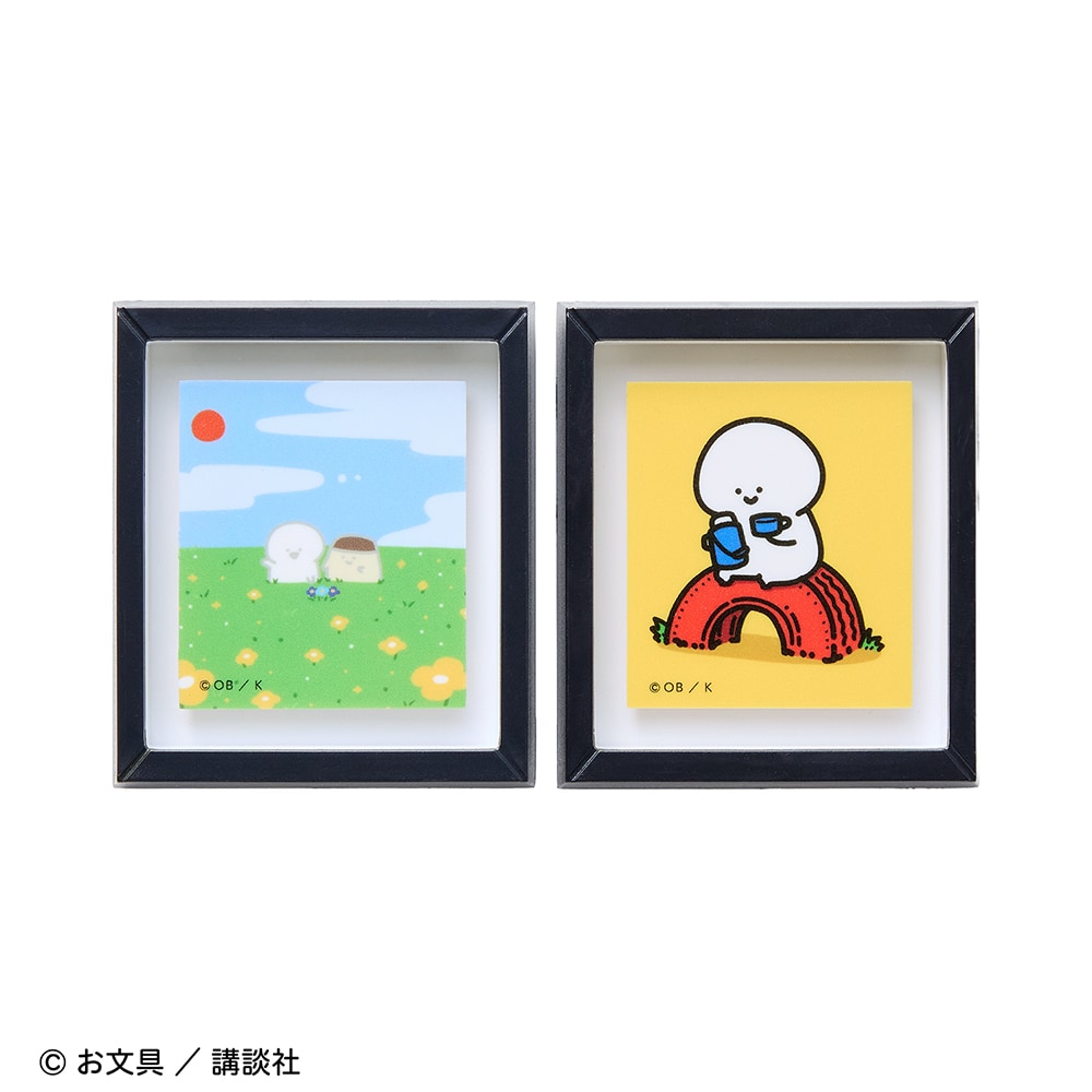 おはな×きゅうけい