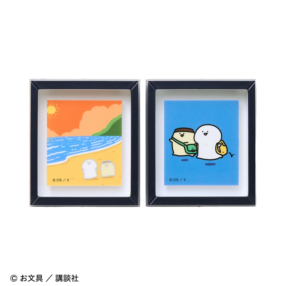 ゆうやけ×おでかけ