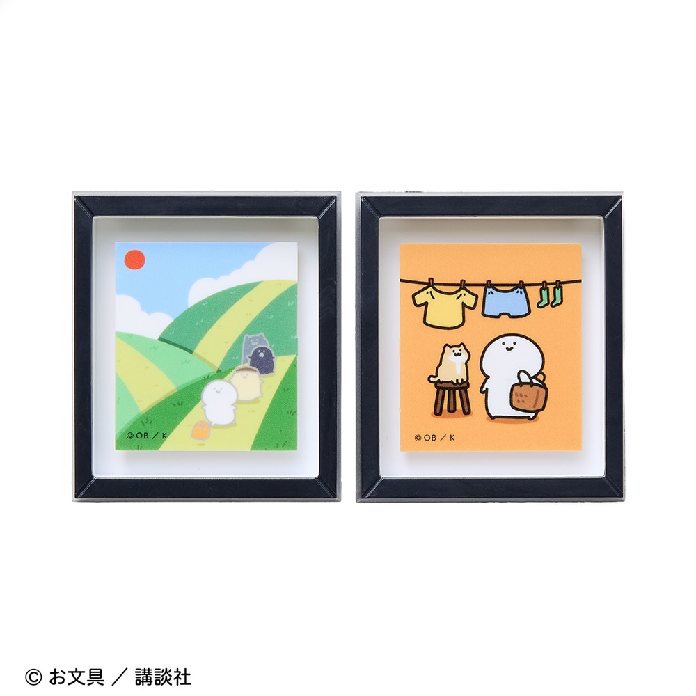 おさんぽ×せんたく