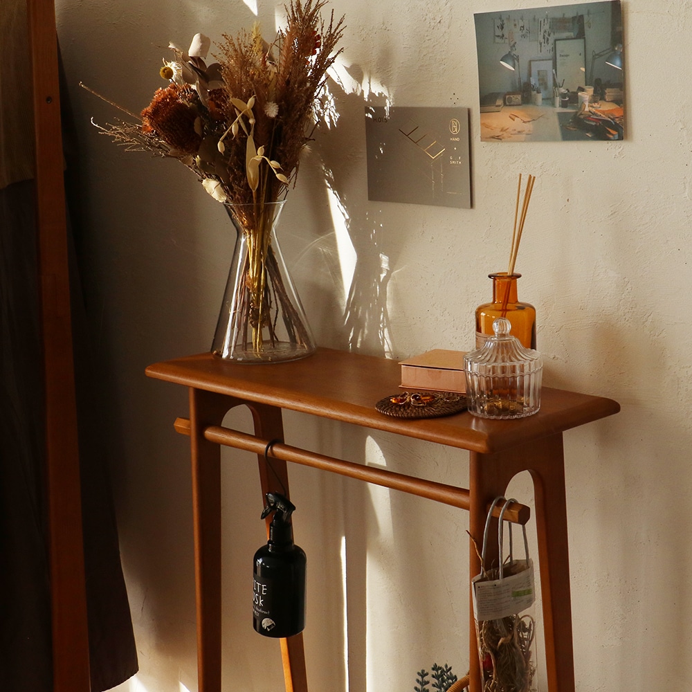 お部屋にやわらかな温かさをプラス