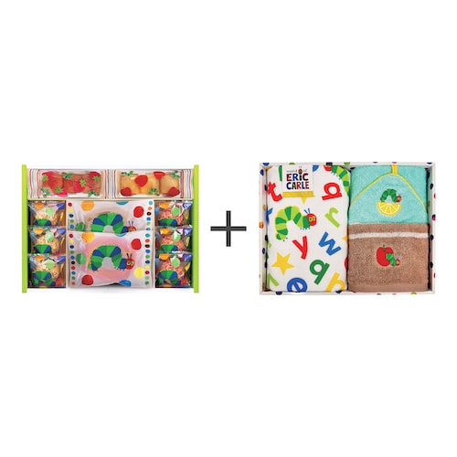 【お取り寄せギフト】セット品 スイーツギフト＋タオル3枚セット