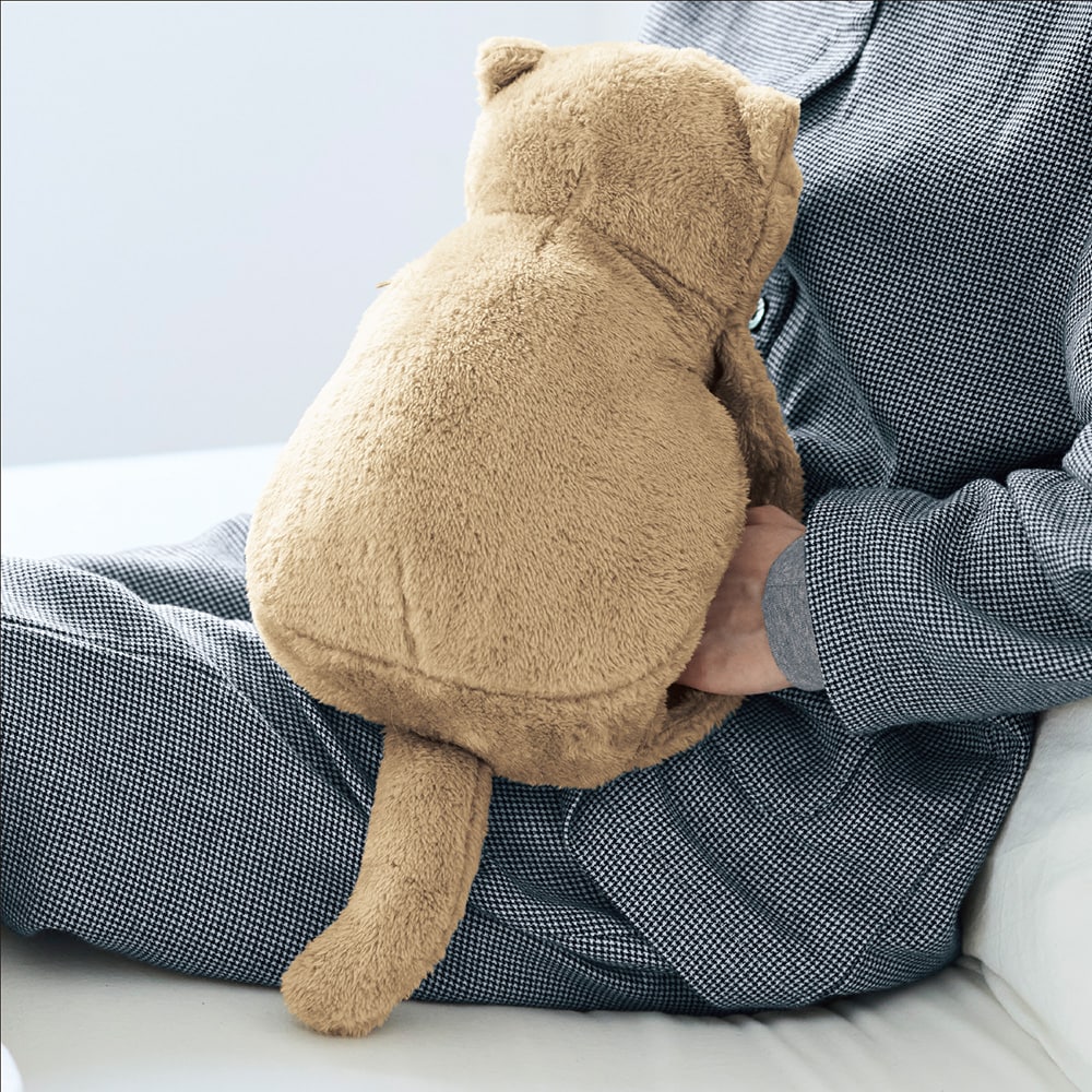 蓄熱式湯たんぽ ぽかにゃん｜通販のベルメゾンネット