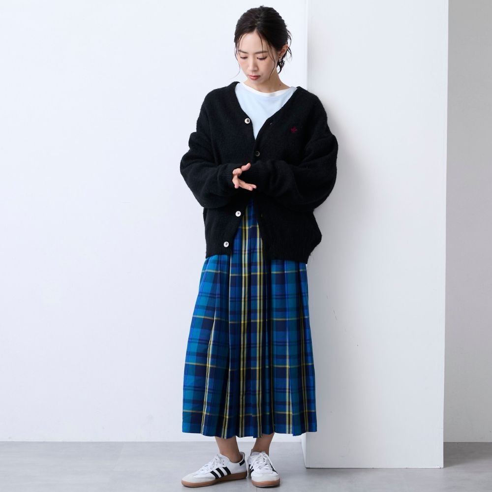 モデル身長165㎝／Mサイズ着用