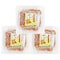 【フードロス対策】【16%OFF】 紀州産南高梅 塩分3%つぶれ梅はちみつ味 300g×3P  （訳あり）