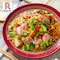 【フードロス対策】【30%OFF】 リンガーハット太めん皿うどん 6食 （賞味期限2026年10月9日）