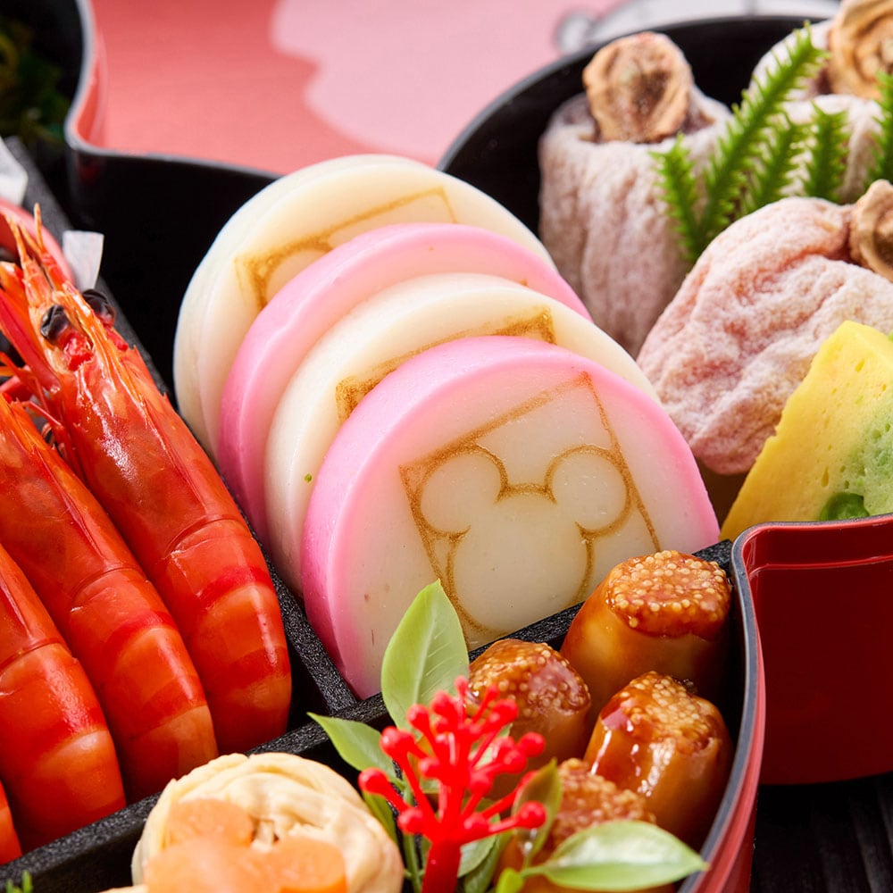 予約商品】［9月30日まで 5%OFF］ おせち・三段重「ミッキー＆ミニー
