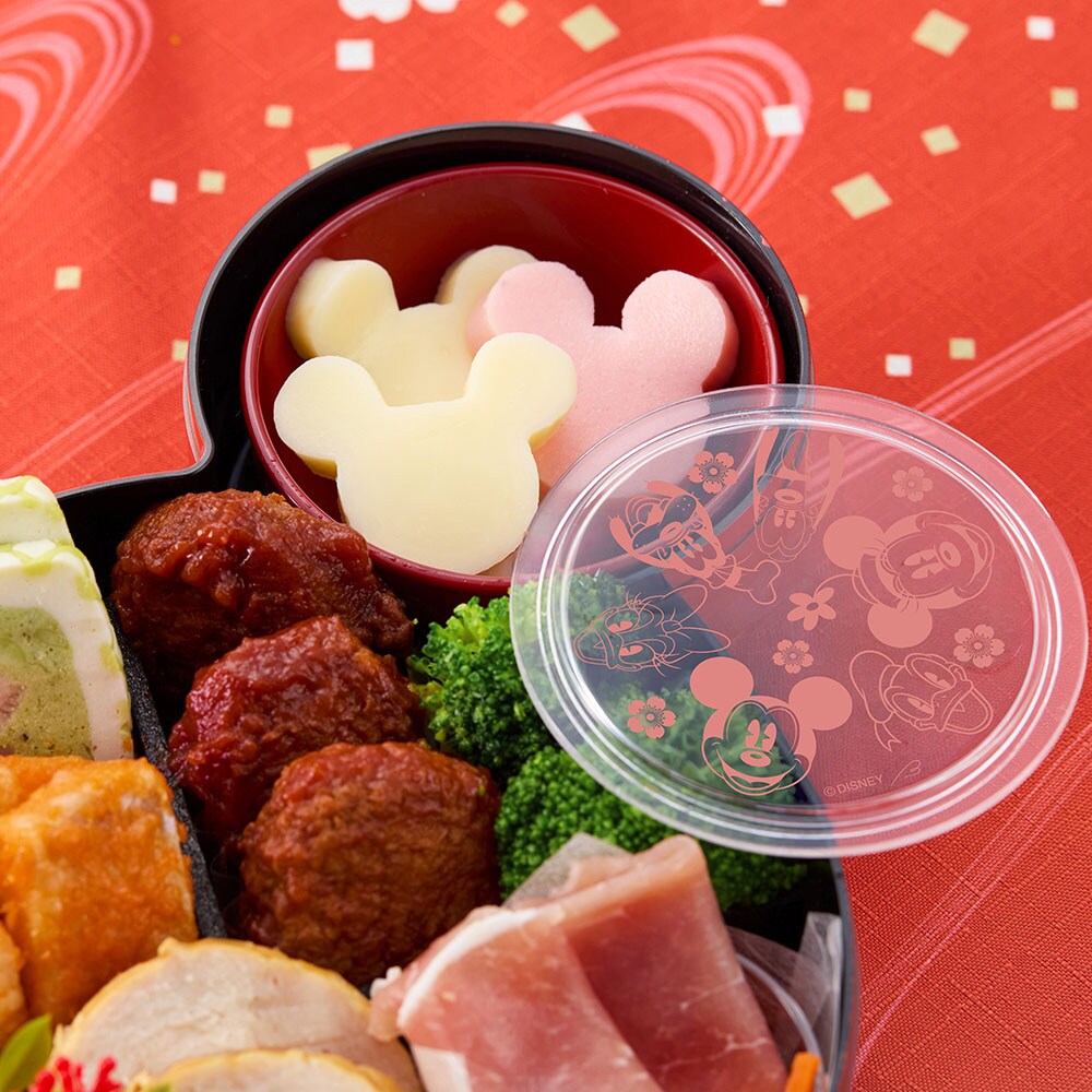 予約商品】［9月30日まで 5%OFF］ おせち・三段重「ミッキー＆ミニー