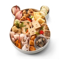 二の重：和の味わい重