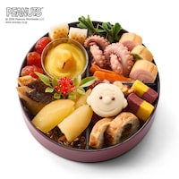 二の重：和の味わい重