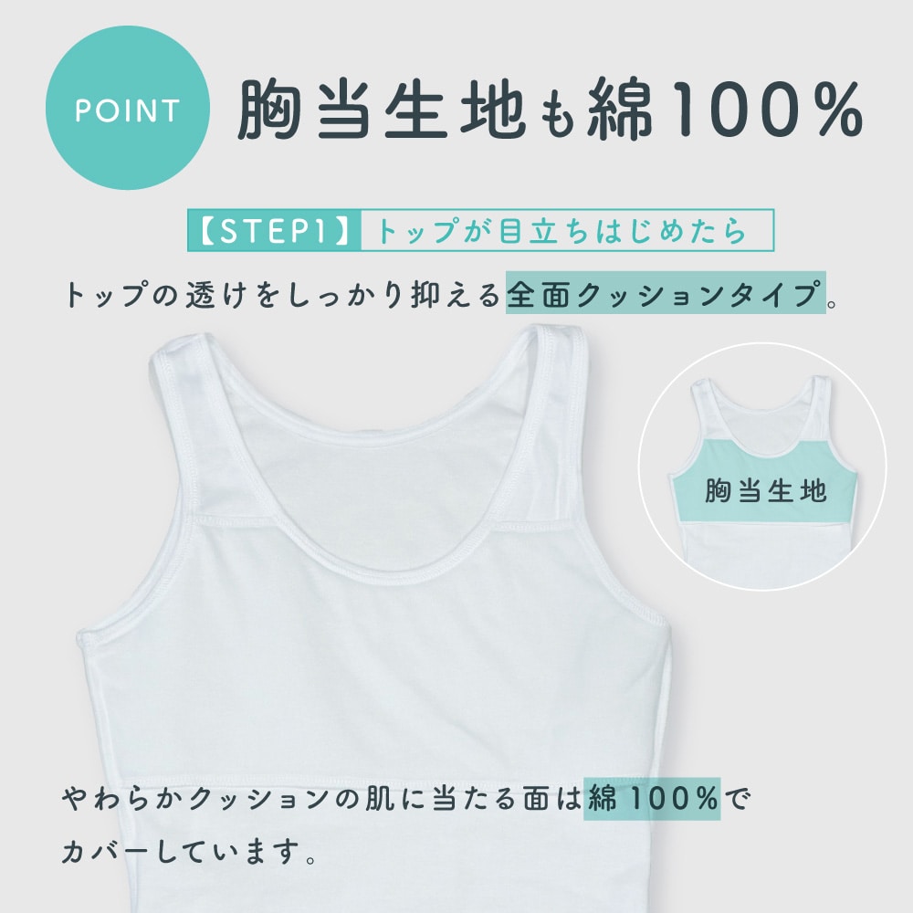クッション付