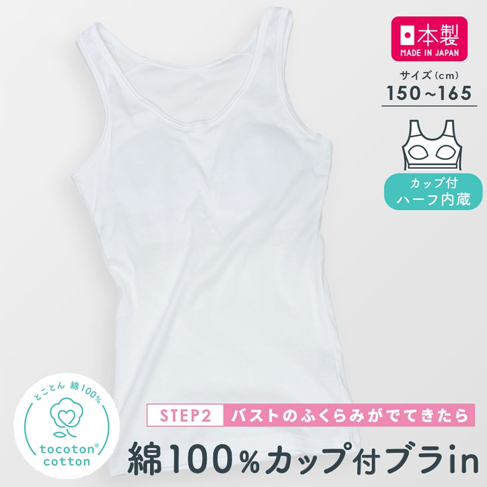 カップ付