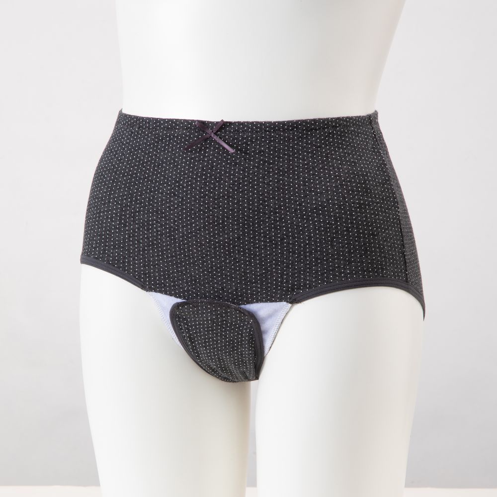 【入院準備に】産褥ショーツ2枚セット(犬印本舗) 【入院準備に】産褥ショーツ2枚セット(犬印本舗)