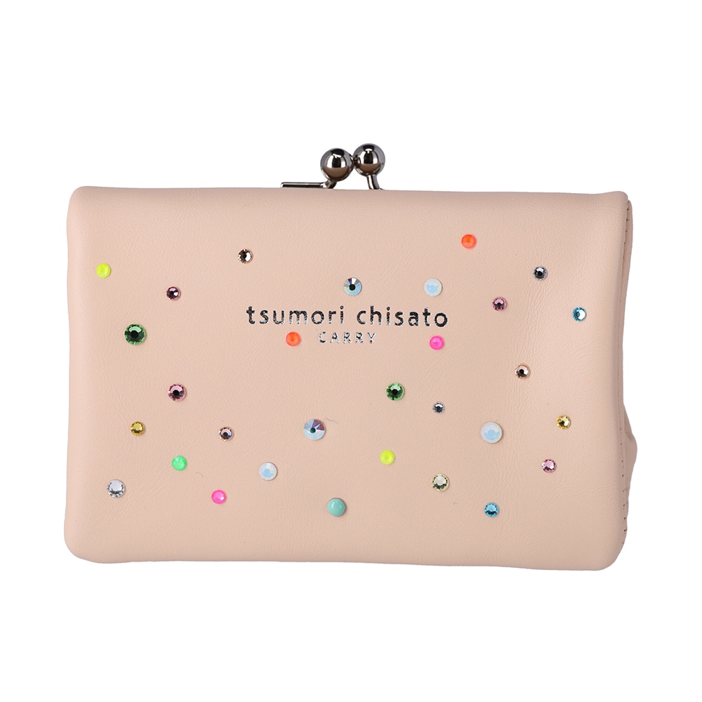 ピンクベージュ