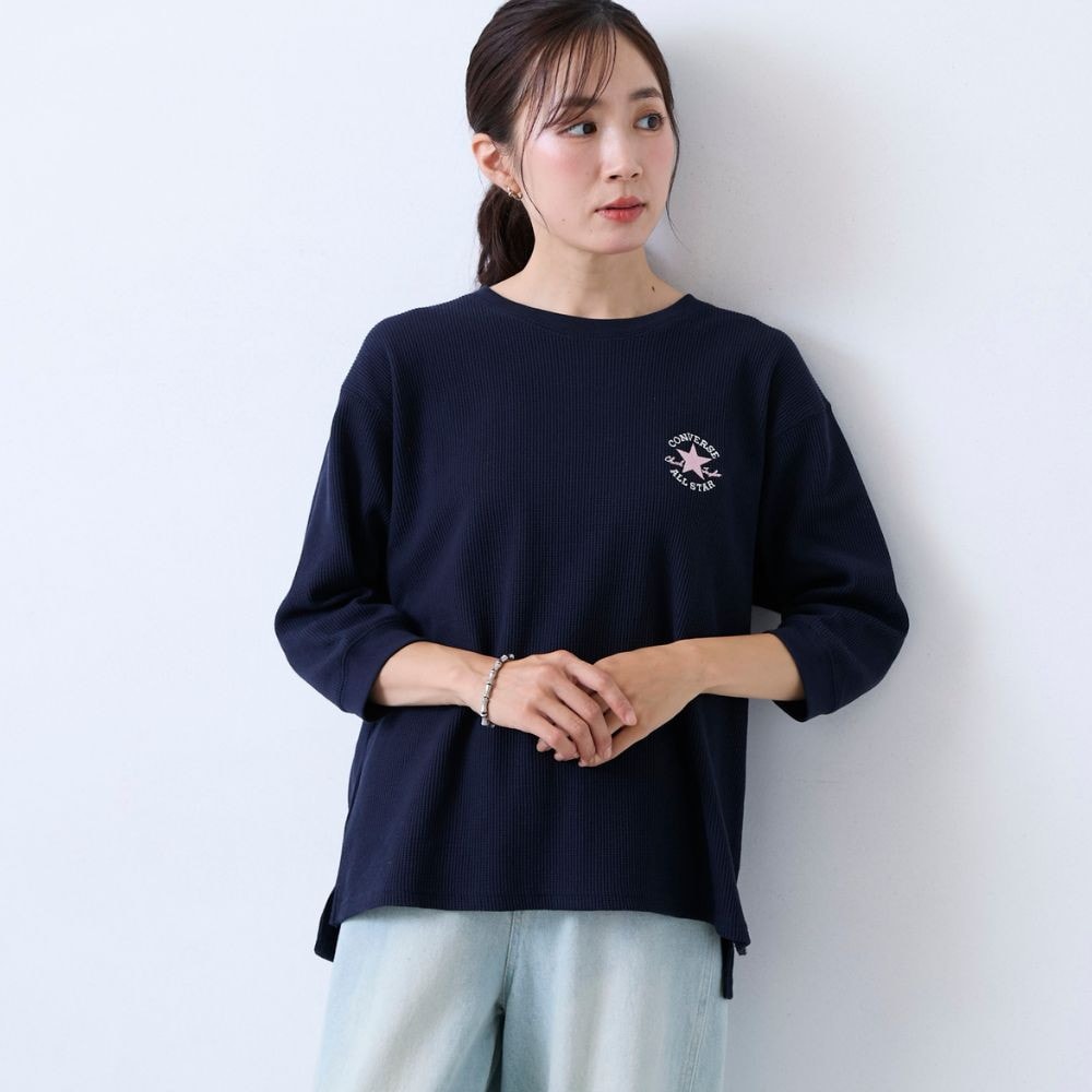 モデル身長163cm／Mサイズ