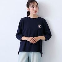 モデル身長163cm／Mサイズ