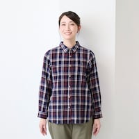 モデル身長165cm／Mサイズ