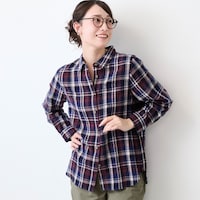 モデル身長165cm／Mサイズ