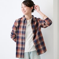 モデル身長165cm／Mサイズ