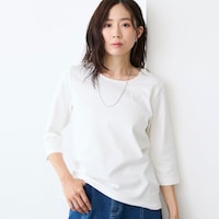モデル身長163cm／Mサイズ