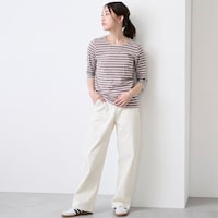 モデル身長165cm／Mサイズ