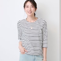モデル身長165cm／Mサイズ