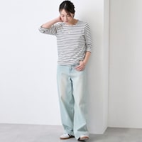 モデル身長165cm／Mサイズ