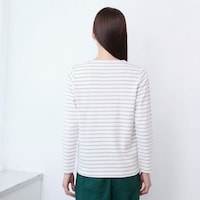 モデル身長167cm／Mサイズ