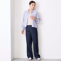 モデル身長167cm／Mサイズ