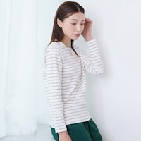 モデル身長167cm／Mサイズ