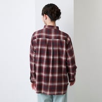 モデル身長165cm／Mサイズ