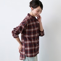 モデル身長165cm／Mサイズ