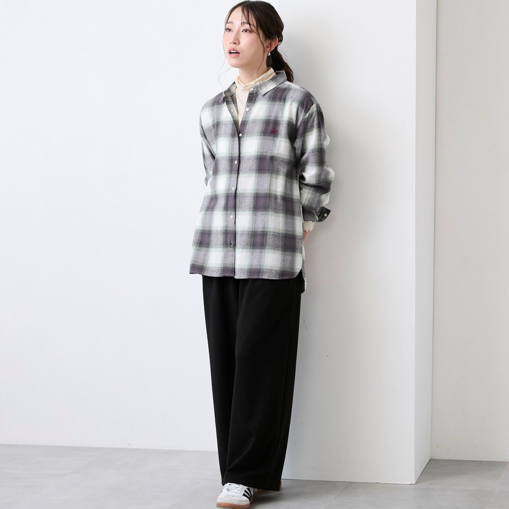 モデル身長165cm／Mサイズ