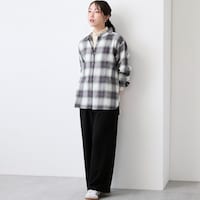 モデル身長165cm／Mサイズ