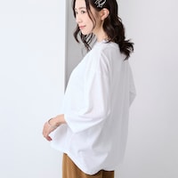 モデル身長163cm／Ｍサイズ