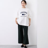 モデル身長163cm／Ｍサイズ