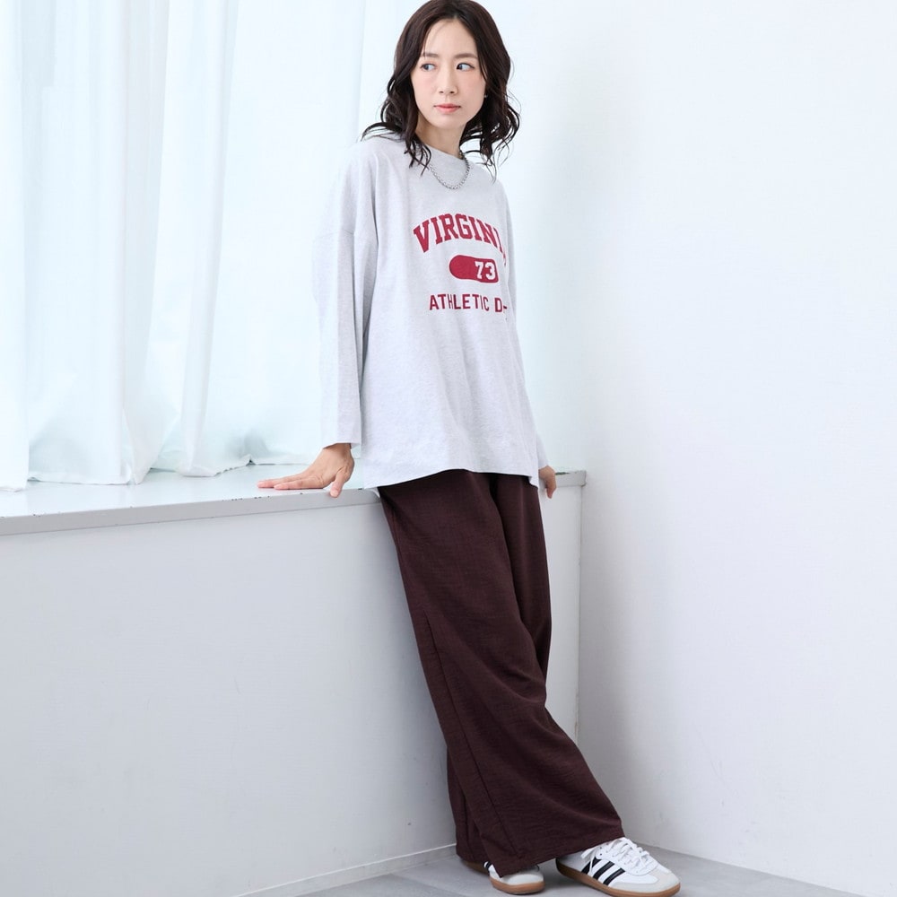 モデル身長163cm／Ｍサイズ