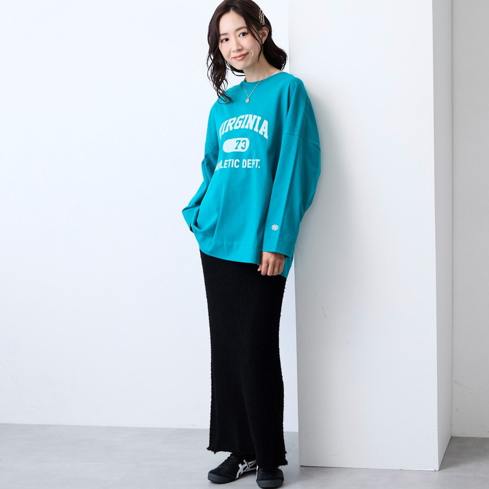 モデル身長163cm／Ｍサイズ