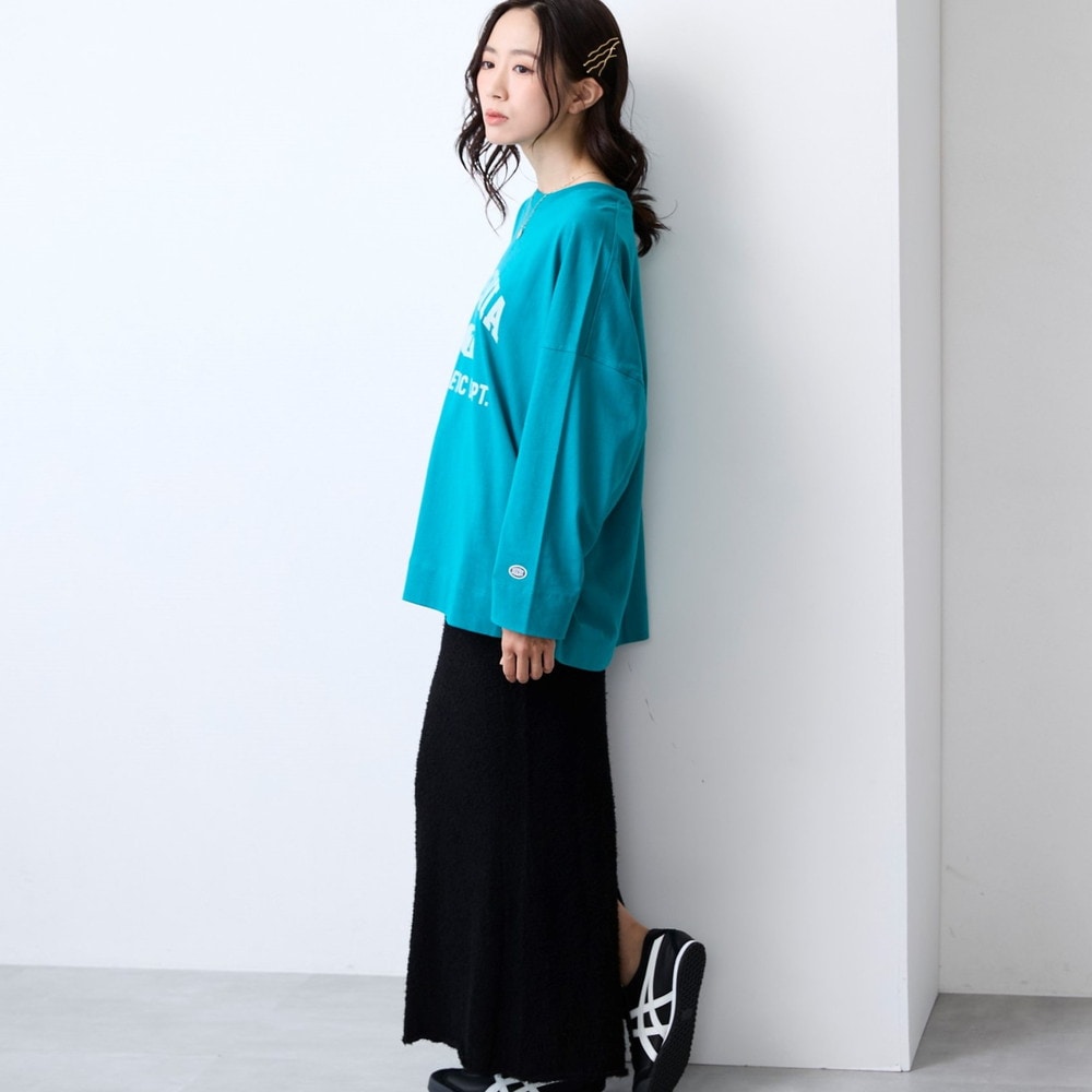 モデル身長163cm／Ｍサイズ