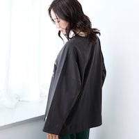 モデル身長163cm／Ｍサイズ